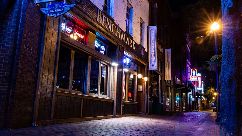 Nashville Ghosts: Ghost Tours & Haunted Pub Crawls
