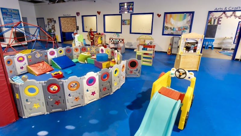 We Rock the Spectrum Kids Gym - Universal City — Thanksgiving Activities for Kids in San Antonio
