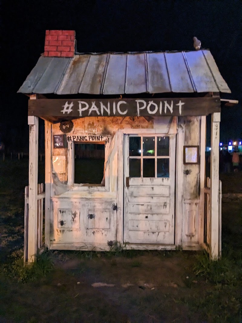 Haunted Forest at Panic Point — Halloween Kids Activities in Raleigh
