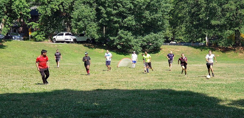 Soccer Shots at Latta Park