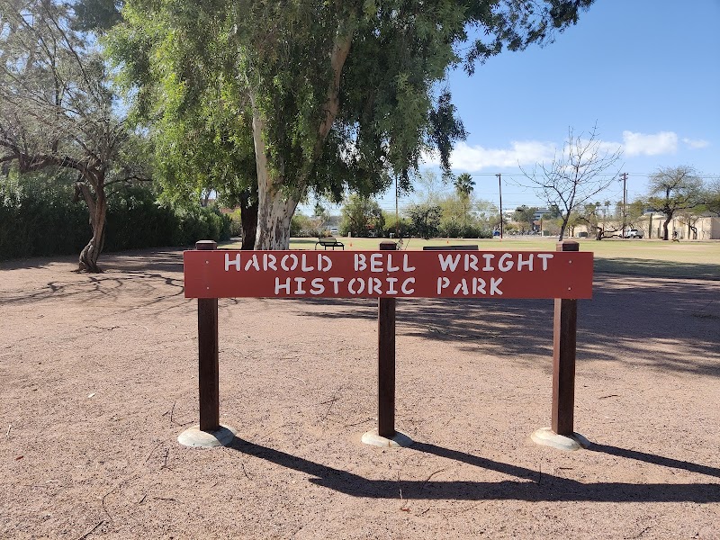 Harold Bell Wright Park — Best Outdoor Playgrounds in Tucson