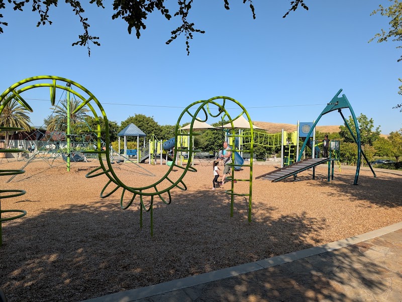 Playground San Ramon rancho community park