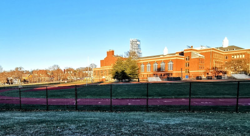 Brown Street Park & Playground