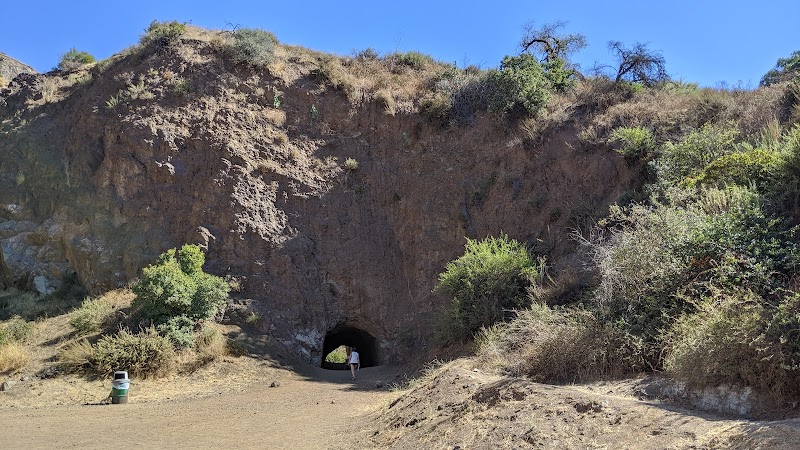 Bronson Canyon Playground — Hiking with Kids in Los Angeles