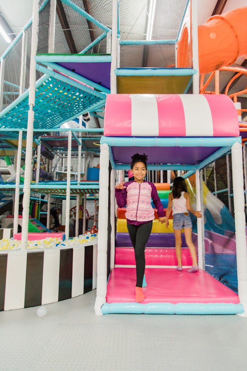 Playland Indoor Playground + Café