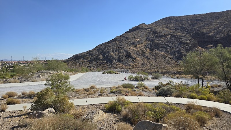 Cliff Shadows Open Desert Park — Hiking with Kids in Las Vegas