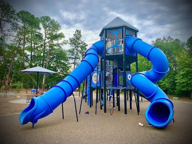 Barwell Park Playground