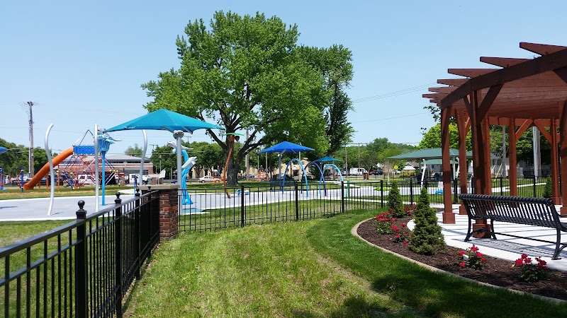 Dagg Park — Best Outdoor Playgrounds in Kansas City