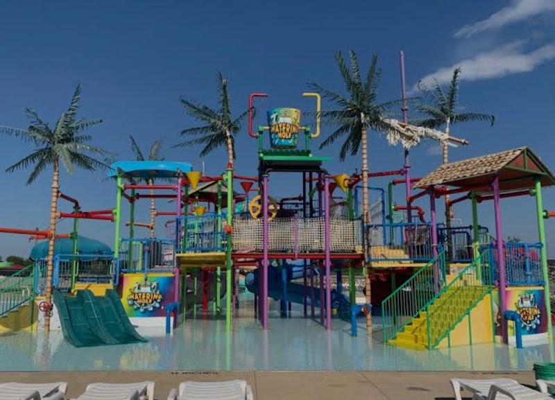 The Watering Hole Safari and Waterpark (Monsoon Lagoon)