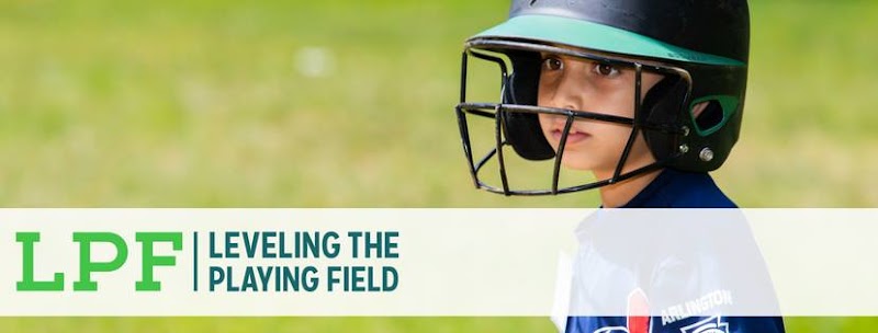 Leveling the Playing Field - Baltimore — Outdoor Sports for Kids in Baltimore