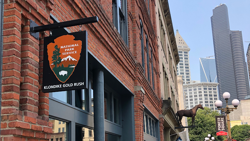 Klondike Gold Rush National Historical Park — New Year's Eve Kids Activities in Seattle