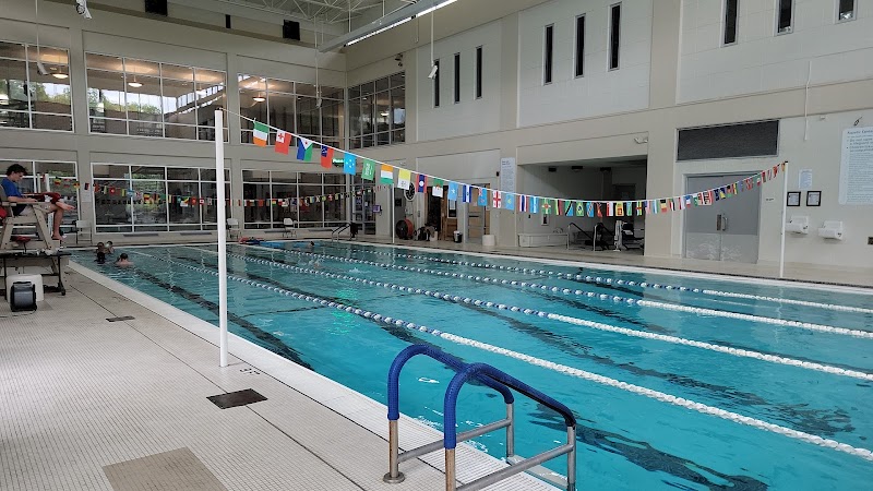 Carl E. Sanders Family YMCA at Buckhead