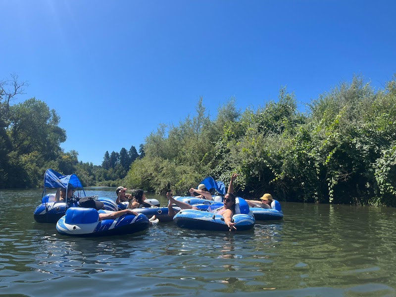 Russian River Adventures — Kayaking for Kids in San Francisco