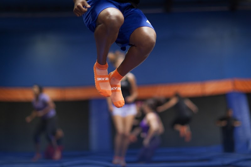 Sky Zone Trampoline Park