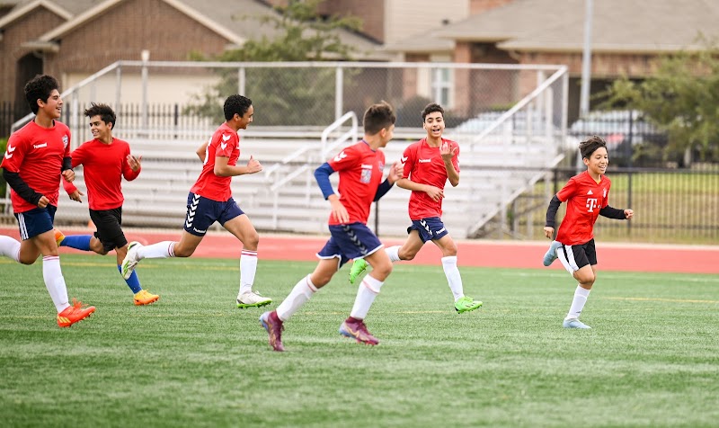 CF10 Houston FC — Outdoor Sports for Kids in Houston