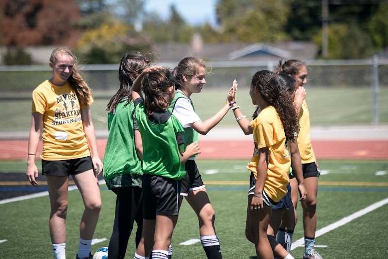 Spartans Sports Camp — Summer Camps in Sunnyvale
