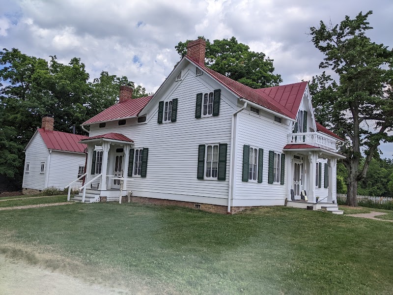 Slate Run Living Historical Farm