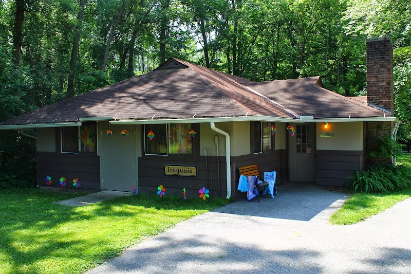 Camp Cheerful: Achievement Centers for Children