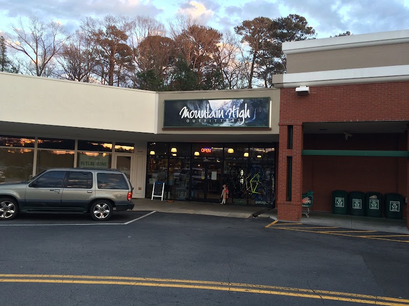 Mountain High Outfitters — Kayaking for Kids in Atlanta