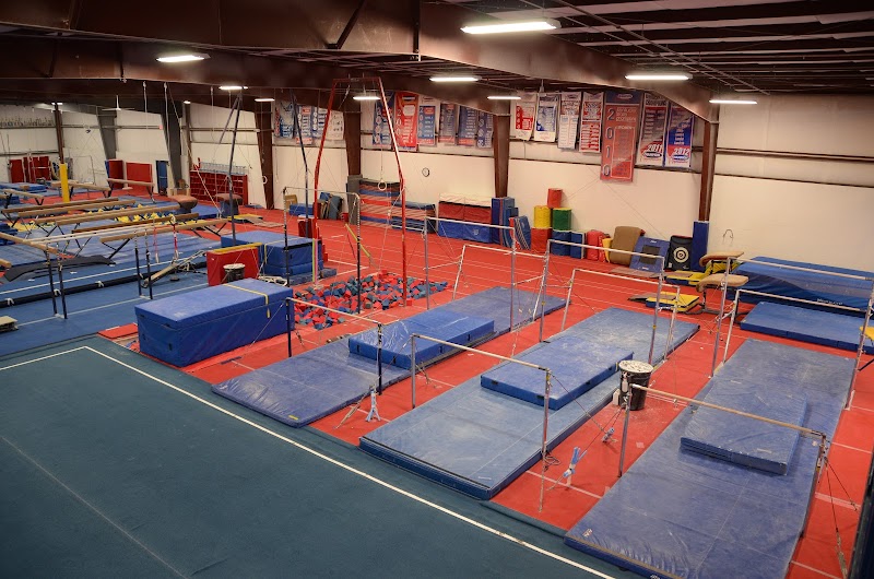 Champion Gymnastics
