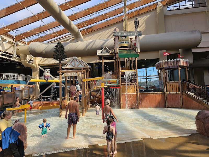 Wild WaterDome Indoor Waterpark — Indoor Water Parks in Memphis