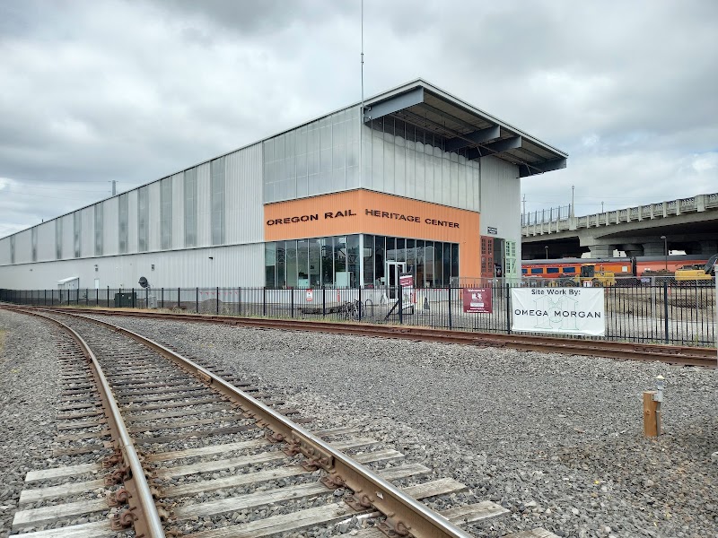 Oregon Rail Heritage Center