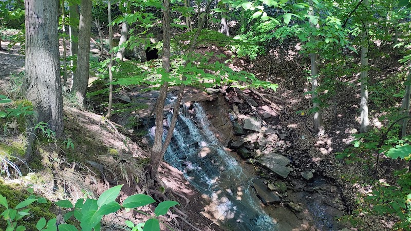 Turning Point Falls — Hiking with Kids in Rochester