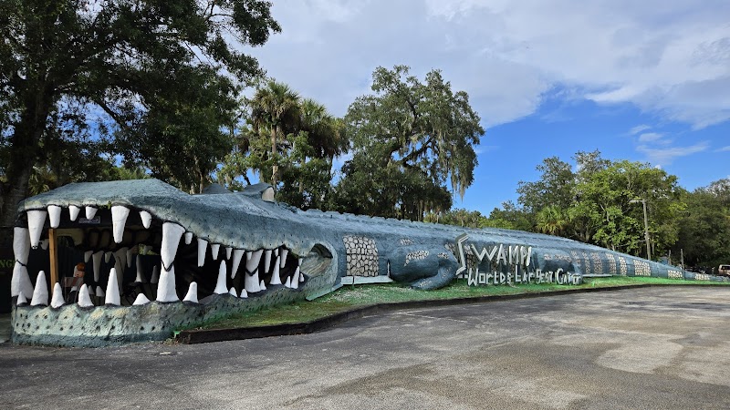 Jungle Adventures, A Real Florida Animal Park