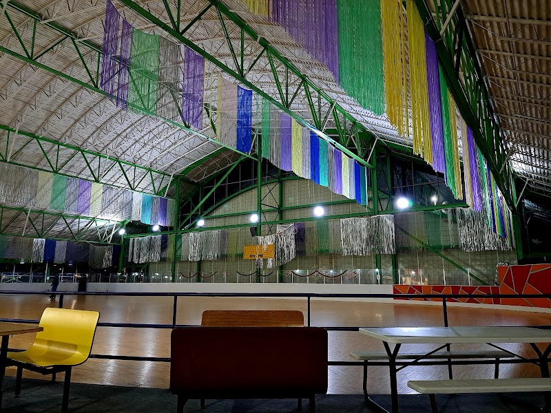 Zelma Watson George Roller Skating Facility