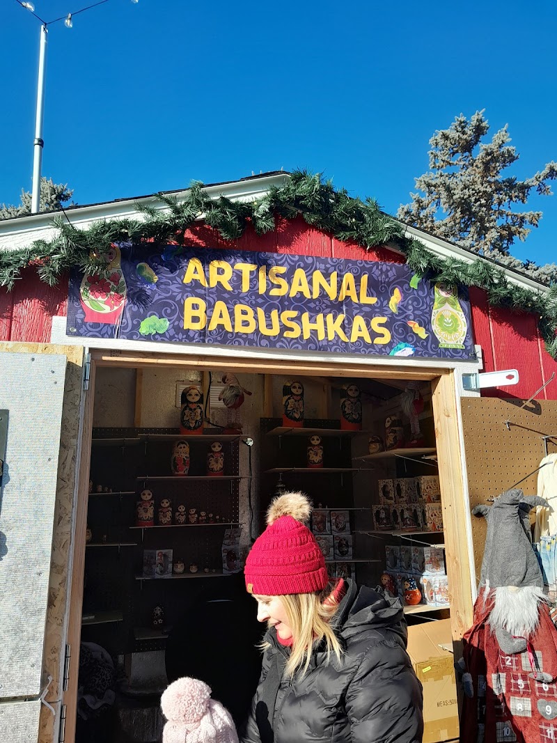 Christkindlmarkt SLC — Fall Festivals in Salt Lake City