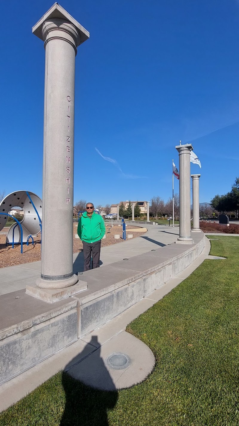 Six Pillars Park — Winter Break Activities in San Ramon