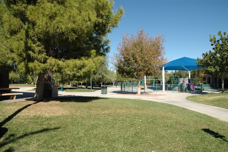 Discovery Park — Best Outdoor Playgrounds in Las Vegas