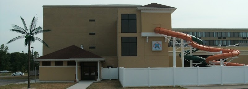 Palm Island Indoor Waterpark — Indoor Water Parks in Rochester