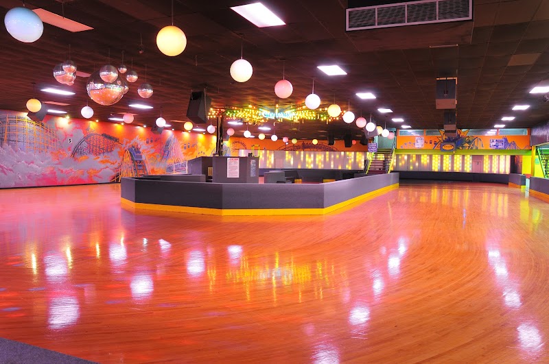 Skate Zone 71