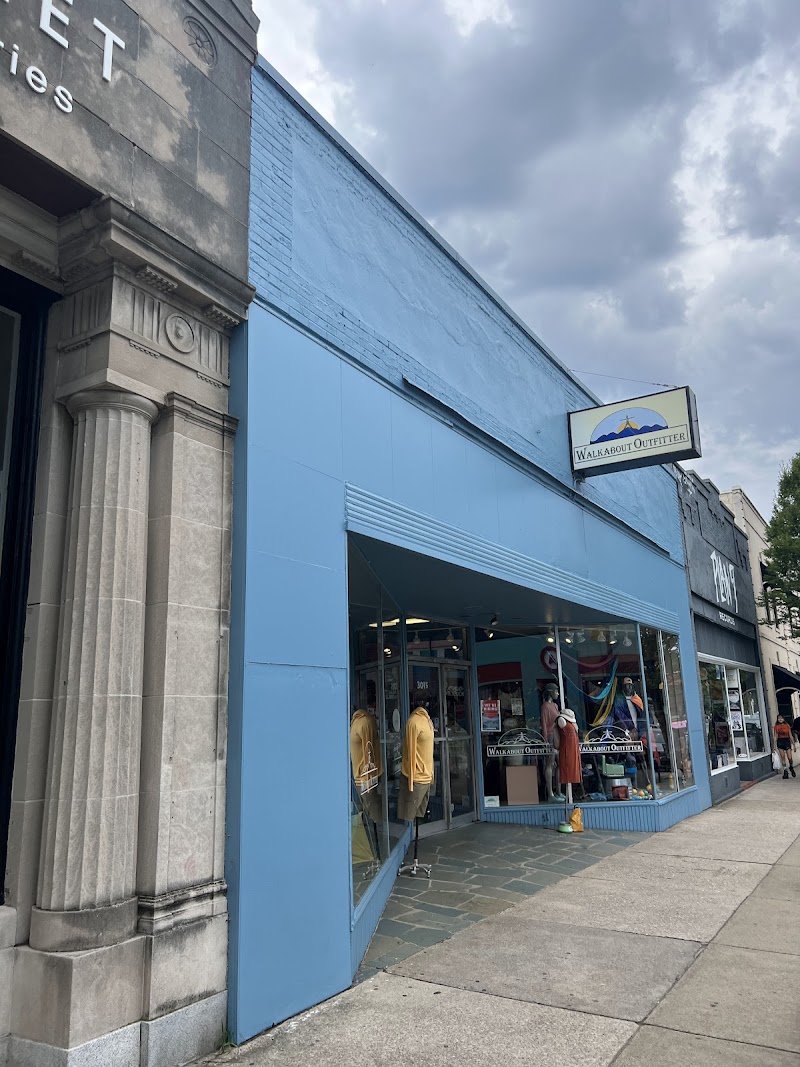 Walkabout Outfitter — Kayaking for Kids in Richmond