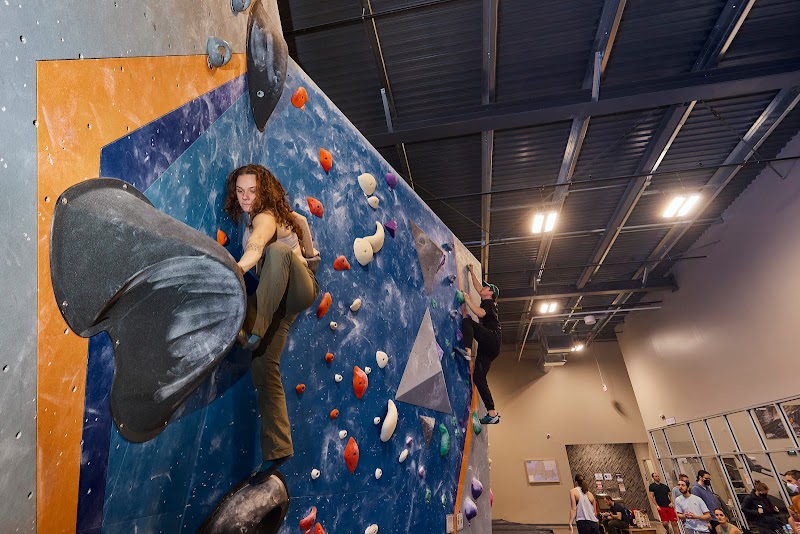 Central Rock Gym