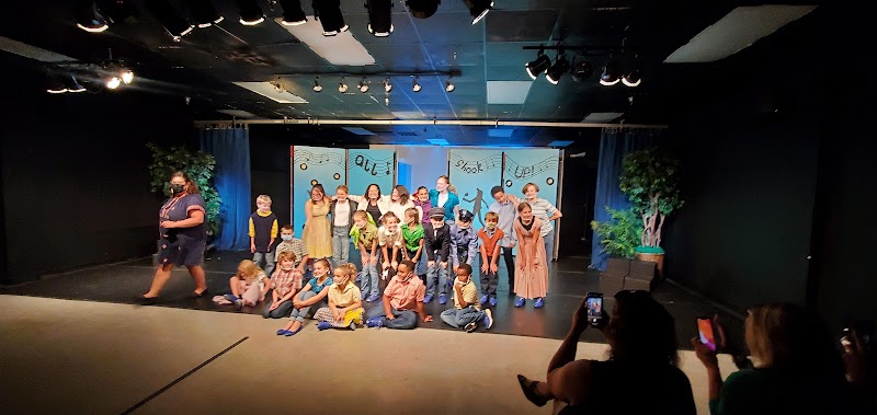 Raleigh Act — Kids Theaters in Raleigh