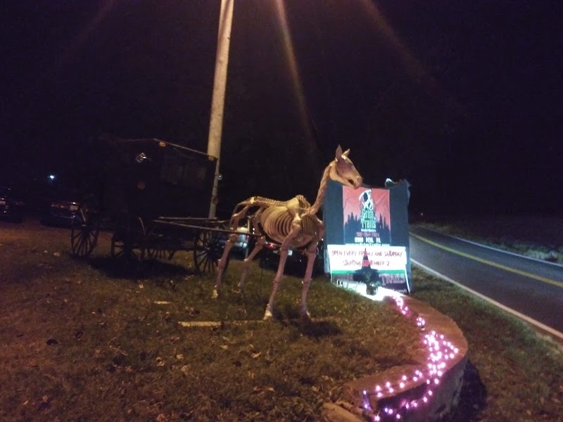 Grim Trails Haunted Attraction