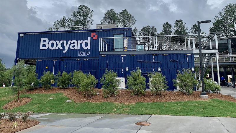 Game On Escapes & More Boxyard RTP — New Year's Eve Kids Activities in Durham