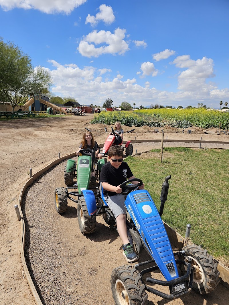 AZ Field Of Screams — Halloween Kids Activities in Phoenix