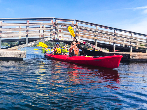 Agua Verde Paddle Club