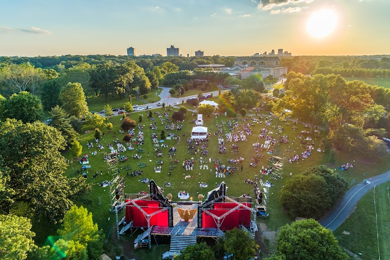 St Louis Shakespeare Festival