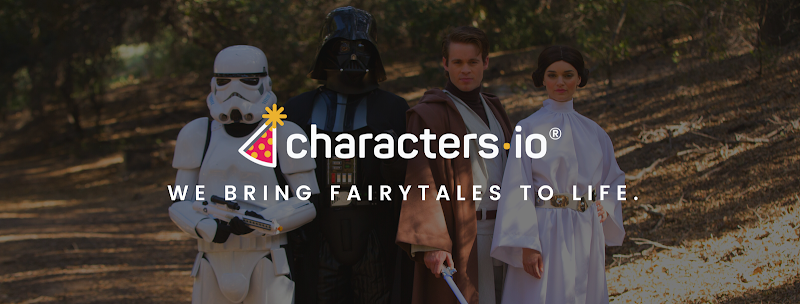 Characters.io, San Jose