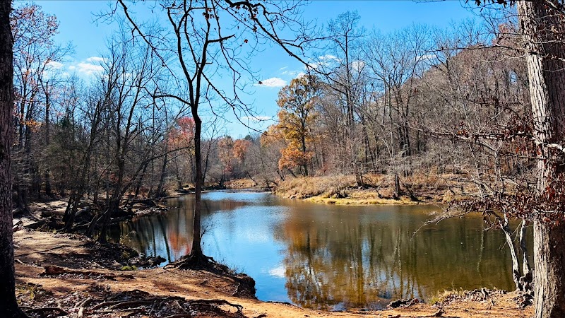 Buckquarter Creek Trailhead — Hiking with Kids in Durham