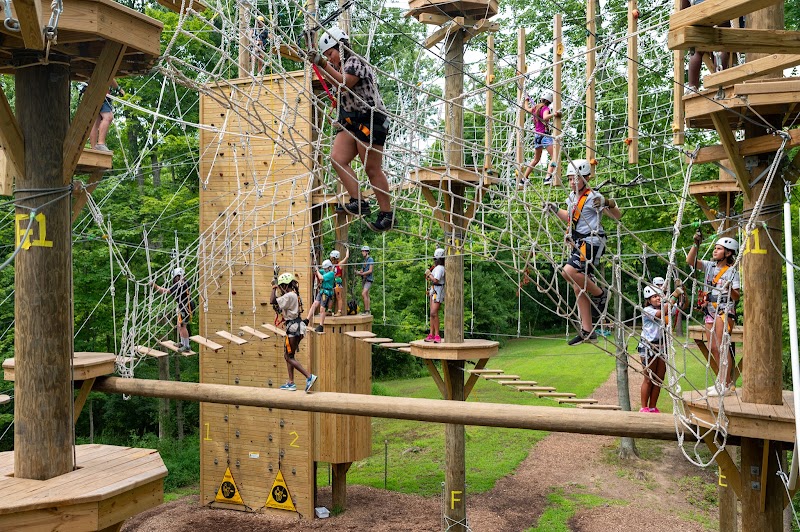 YMCA Camp Ernst