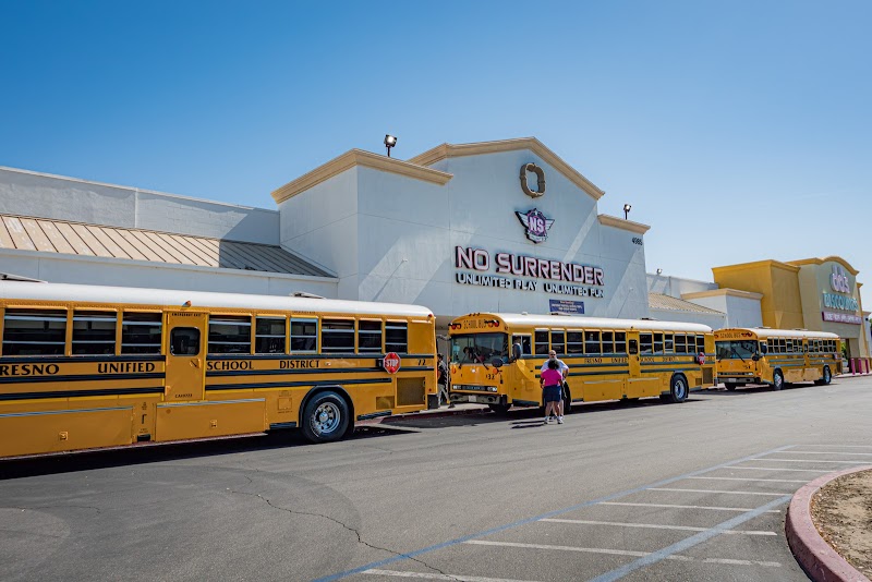 No Surrender Unlimited Fresno — New Year's Eve Kids Activities in Fresno