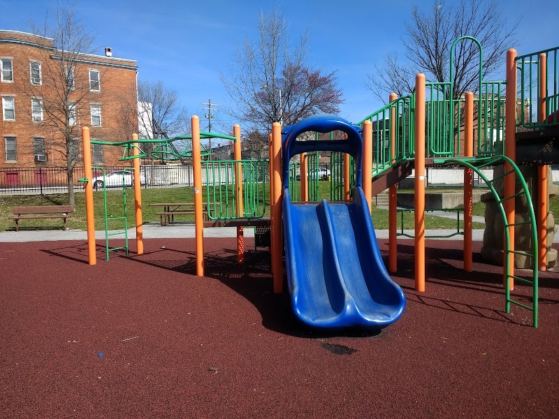 Playground at Linden & Ducatel