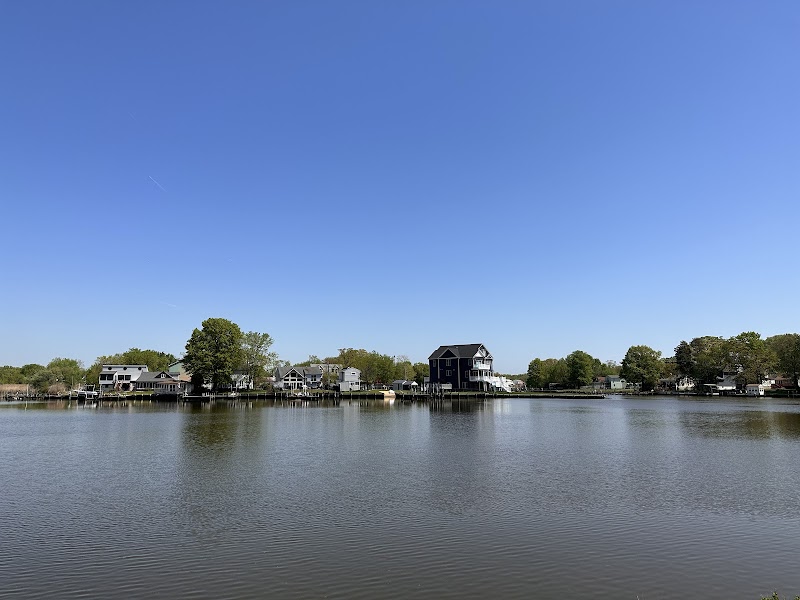 Bear Creek Park — Hiking with Kids in Baltimore