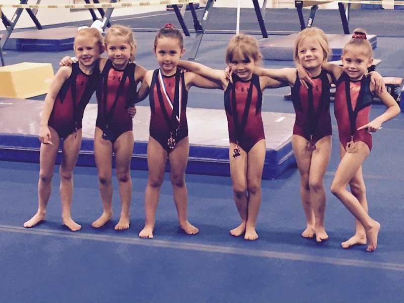 Arizona Dynamics — Indoor Gymnastics in Tucson