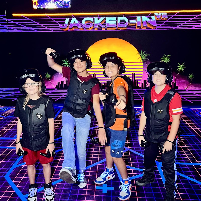 Jacked-In VR